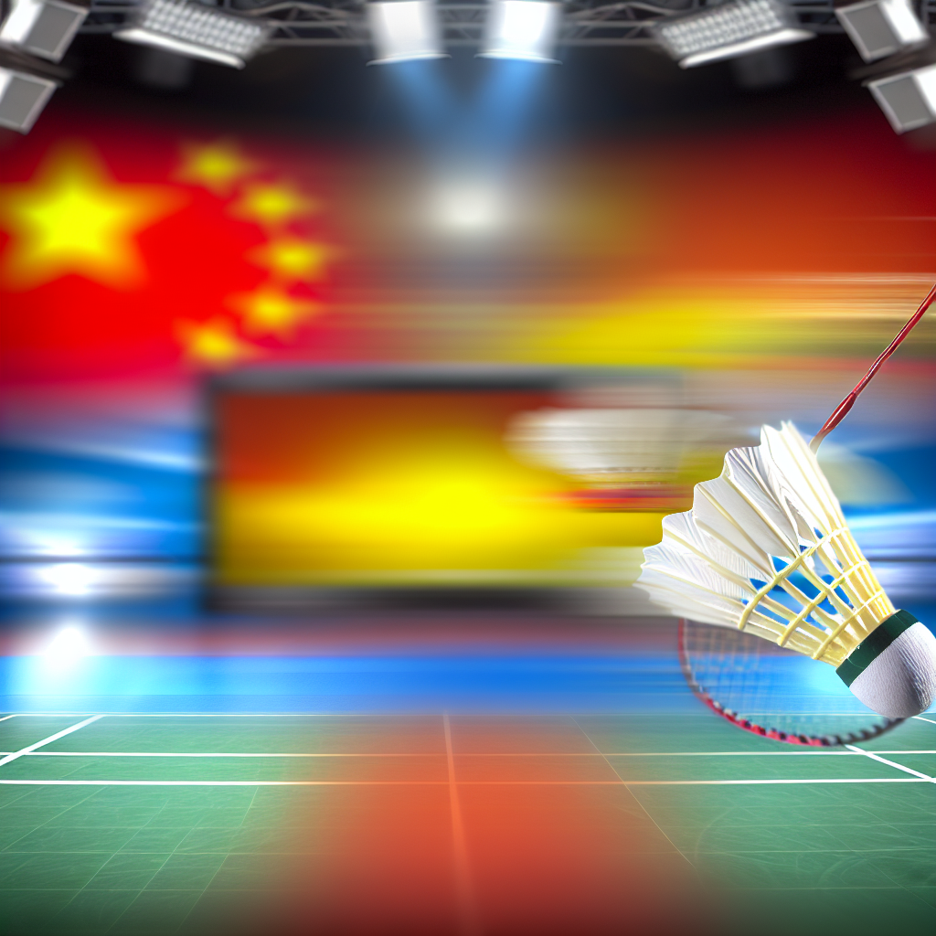 Ne manquez rien du LI-NING China Masters 2025 : Guide complet pour suivre tous les matchs en direct depuis la France