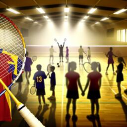 La Patriote de Bonnétable : Comment ce club de tennis et badminton attire plus de 120 licenciés grâce à son ambiance conviviale