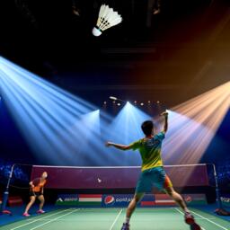 Open des Pays-Bas 2023 : Les stars européennes et futurs champions s'affrontent à Almere - Qui remportera ce tournoi BWF Super 100 ?