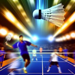 Châteaubriant en effervescence : le badminton à l'honneur dans un week-end sportif exceptionnel