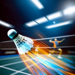La Ferté-Bernard s'enflamme : Les stars régionales du badminton s'affrontent dans un tournoi d'exception qui promet des étincelles !