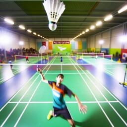 Badminton : La Ferté-Bernard sous les projecteurs avec l'élite régionale jeunes des Pays de la Loire