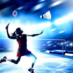 Exploit au badminton : Arnaud Merklé brille à l'Arctic Open avant de s'incliner en demi-finales face au champion en titre