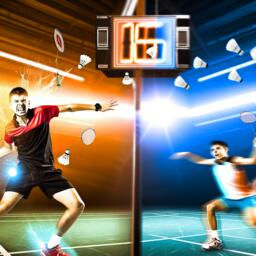 "Révolution au Badminton Junior : Le nouveau système 3×15 transforme l'intensité des matchs mondiaux"