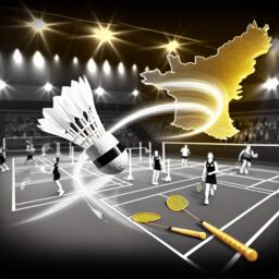 L'Ille-et-Vilaine, Champion Incontesté du Badminton Français : Comment ce Département Breton a Conquis la Première Place avec Plus de 9 500 Licenciés
