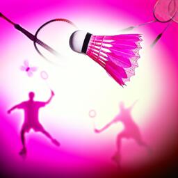 Badminton et solidarité : Deux clubs unissent leurs forces pour Octobre rose à Villedieu-sur-Indre