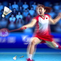 Sensation aux Mondiaux Junior : La Japonaise Watanabe élimine la championne en titre Xu Wen Jing dans un match renversant