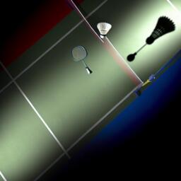 Badminton : Coup d'arrêt brutal pour Gicquel et Delrue à l'Open du Danemark après un premier set prometteur