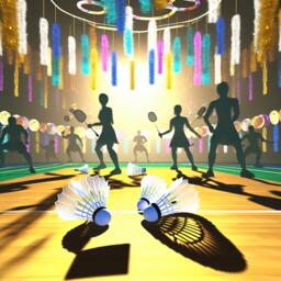 20 ans de passion : Le tournoi sabatique d'Agneaux Badminton célèbre son anniversaire emblématique