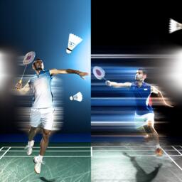 Axelsen et Lanier en demi-finales : Le champion danois et l'espoir français brillent sur les courts de badminton