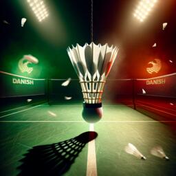 Badminton : Alex Lanier s'incline en demi-finale de l'Open du Danemark après un début prometteur