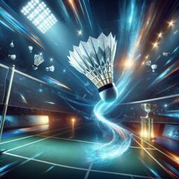 Badminton : Victoire Écrasante du BC Chambly qui Terrasse Caen 8-0 et s'Empare du Leadership en Top 12