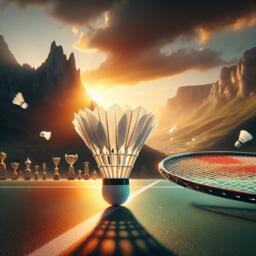 Boom du badminton en Ardèche : Comment les Plumes d'Ardèche Nord attirent un nombre record de jeunes champions