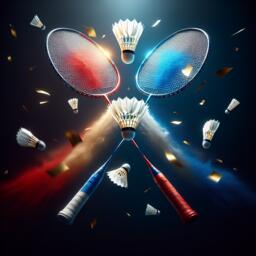 Exploit tricolore au Yonex IFB : Delrue et Tran brillent en finale du double dames face à la Chine