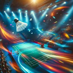 La Magie du Public : Comment l'Énergie des Spectateurs Transforme l'Expérience des Athlètes de Badminton