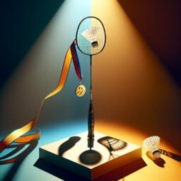 Chen Long transformé : de champion impassible à mentor souriant, sa détermination reste son arme secrète