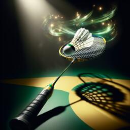 Légende Incontestée : Conceicao Remporte son 5e Titre Consécutif aux Championnats Para Badminton des Amériques
