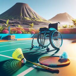 Formez-vous à l'encadrement du Para Badminton à La Réunion : Formation Officielle d'Initiateur en Décembre 2025