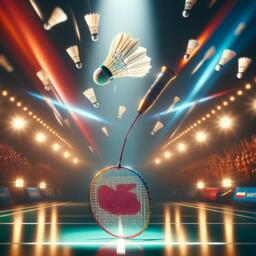 Triomphe au HYLO Open : Magnus Johannesen écrit l'histoire en atteignant sa première finale Super 500 avec une victoire éclatante