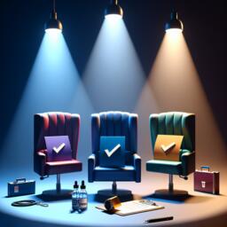 Élections au comité exécutif : trois binômes en lice pour représenter les officiels techniques, aucun candidat côté entraîneurs