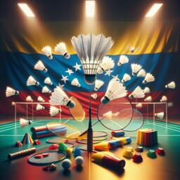 Lorenzo Torres : L'homme qui façonne l'avenir du badminton vénézuélien à travers le programme Shuttle Time