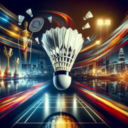 HSBC BWF World Tour Finals 2025 : L'élite du badminton mondial confirme sa présence à Hangzhou pour le tournoi final