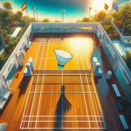 Championnats d'Europe U17 2025 : Découvrez les têtes de série qui domineront les courts d'Ibiza ! 🏸