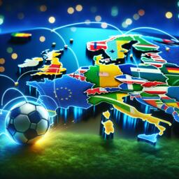 Euro 2026 : Découvrez la répartition complète des 32 équipes nationales pour les qualifications par équipes