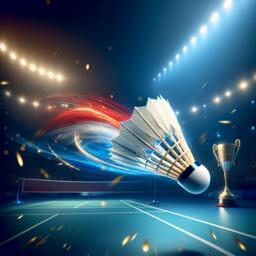 Finale Explosive : France-Danemark au Championnat d'Europe U17 de Badminton - Découvrez le Parcours Impressionnant des Jeunes Français Face aux Redoutables Danois