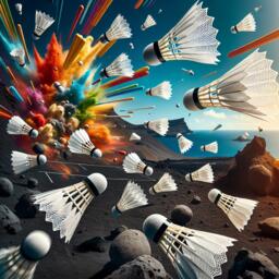 Lanzarote s'enflamme : 22 nations s'affrontent aux Championnats d'Europe U17 de badminton - Qui remportera le titre continental ?