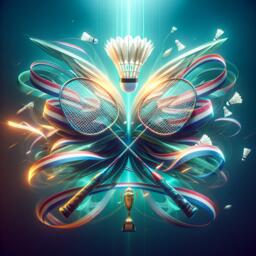 La Montée Fulgurante du Duo Thaïlandais : Comment Puavaranukroh et Paewsampran Dominent le Double Mixte en Badminton