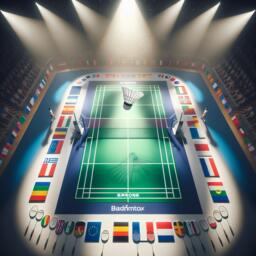 Championnats d'Europe de Badminton 2026 : La France qualifiée ! Découvrez toutes les nations en lice pour le titre continental