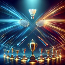 Kim Won Ho et Seo Seung Jae : La Paire Coréenne en Quête d'un 11ème Titre Record en Double Hommes