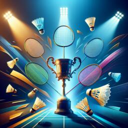 Double Exploit : 5 Stars du Badminton Prêtes à Écrire l'Histoire aux Finales Mondiales de Hangzhou